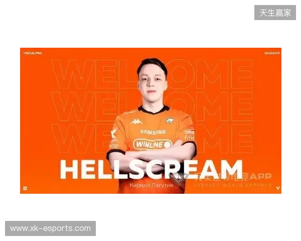 VP战队官宣:Antares转入替补,Hellscream加盟 VP战队官宣:Antares转入替补,Hellscream加盟
