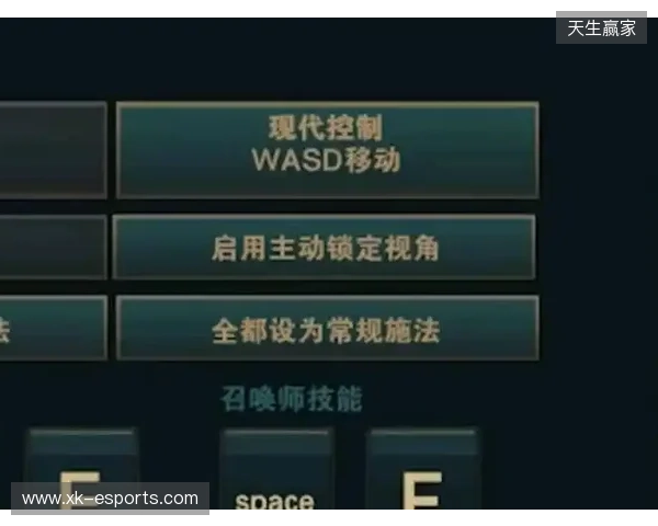 《英雄联盟》测试WASD移动 ADC成最大输家? 《英雄联盟》测试WASD移动 ADC成最大输家?