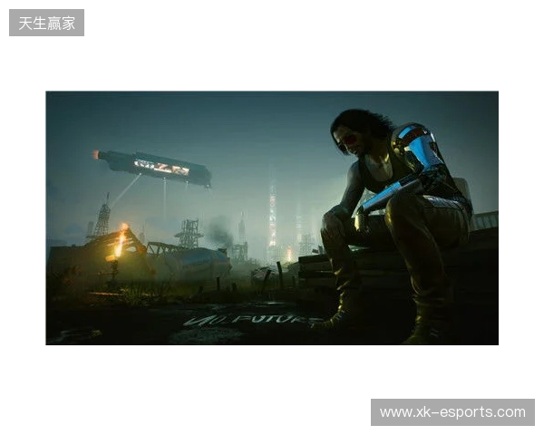 全球限量10000套 《赛博朋克2077》携手VITURE推出五周年定制XR眼镜 全球限量10000套 《赛博朋克2077》携手VITURE推出五周年定制XR眼镜