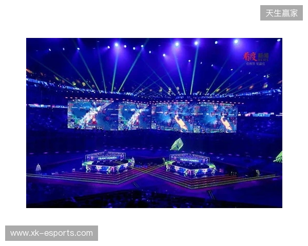 成都举办BLAST DOTA大满贯赛 以电竞助推文商旅体融合发展