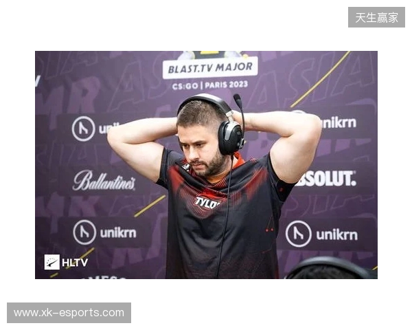 媒体爆料：LETN1将担任MIBR主教练