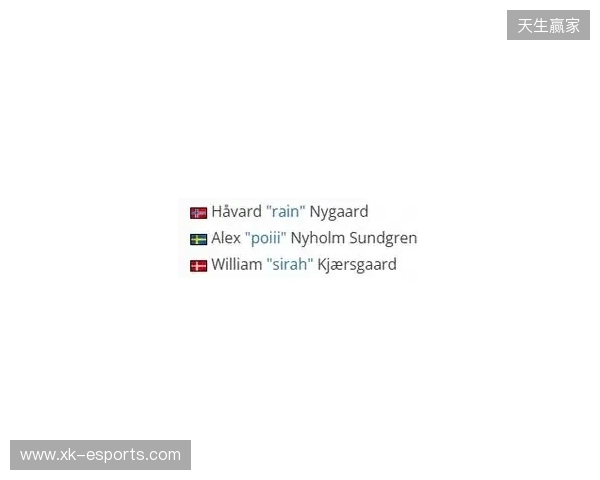 官宣：100T正式引入新秀poiii和sirah