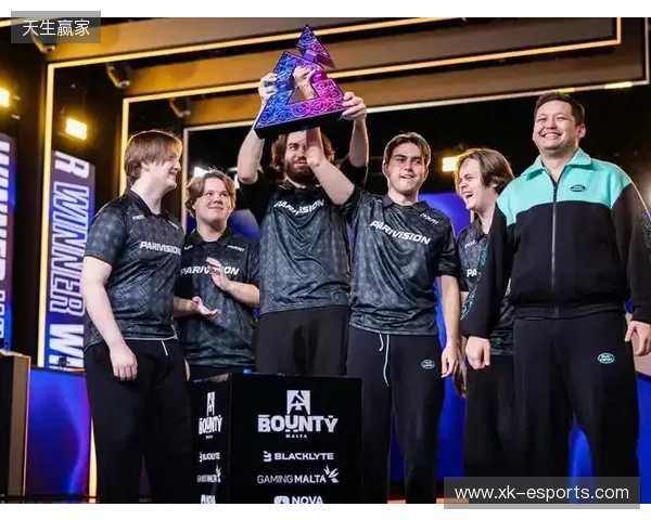 新皇开元上帝再临!恭喜PARIVISION捧杯BLAST赏金赛S1 新皇开元上帝再临!恭喜PARIVISION捧杯BLAST赏金赛S1