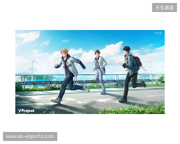 全新3D偶像游戏《V Project》今日首曝,爱都于此触及 全新3D偶像游戏《V Project》今日首曝,爱都于此触及