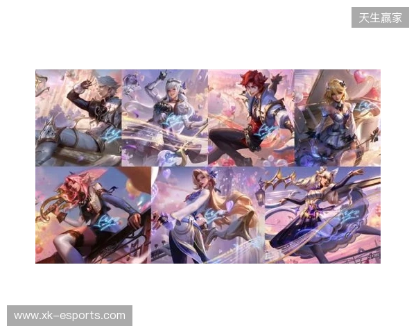 在峡谷奏响浪漫！《英雄联盟手游》携手周杰伦推出告白气球系列皮肤！