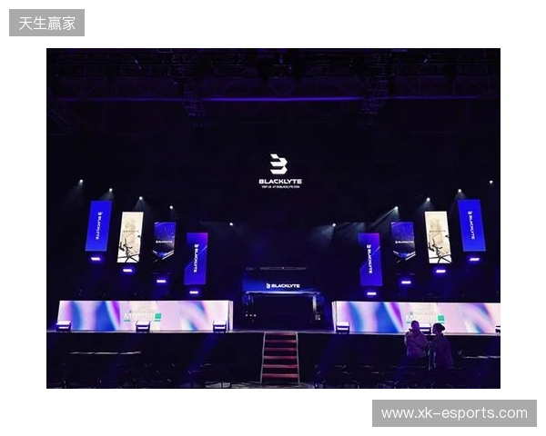 BLACKLYTE逐夜携手“电竞苏超”,以品牌之力助推城市电竞生态升级